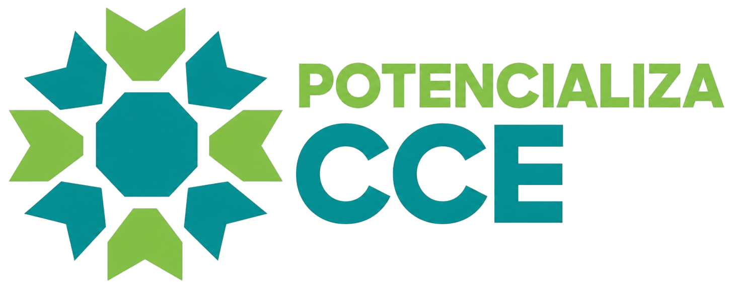 Logo Potencializa CCE